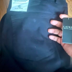 3 brand new Lee jeans with tags and one brand new Ralph Lauren pants read post